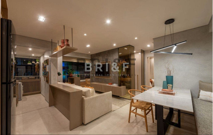Apartamento com 2 Quartos à Venda, 64 m² em Alto Da Boa Vista - São Paulo