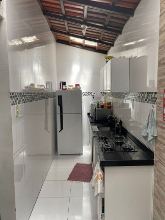Imagem Imóvel com 3 Quartos à Venda, 68 m² em Santa Cruz Industrial - Contagem
