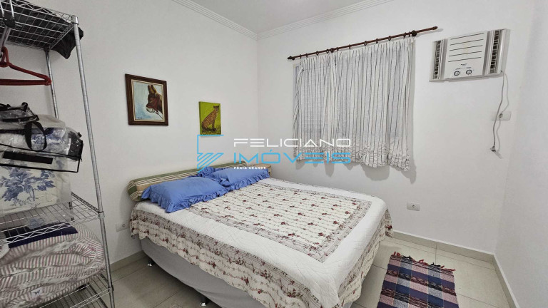 Imagem Apartamento com 3 Quartos à Venda, 122 m² em Guilhermina - Praia Grande