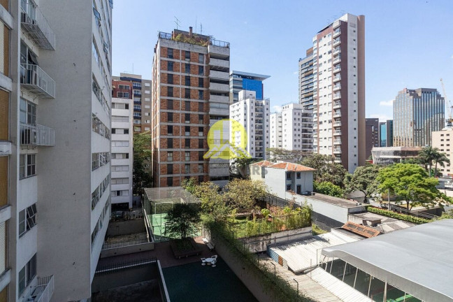 Imagem Apartamento com 3 Quartos à Venda, 121 m² em Itaim Bibi - São Paulo