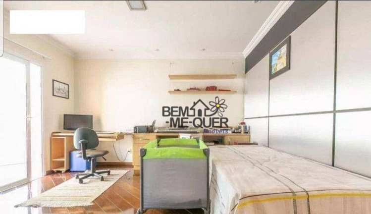 Imagem Sobrado com 4 Quartos à Venda, 600 m² em City América - São Paulo Imagem Sobrado com 4 Quartos à Venda, 600 m² em City América - São Paulo