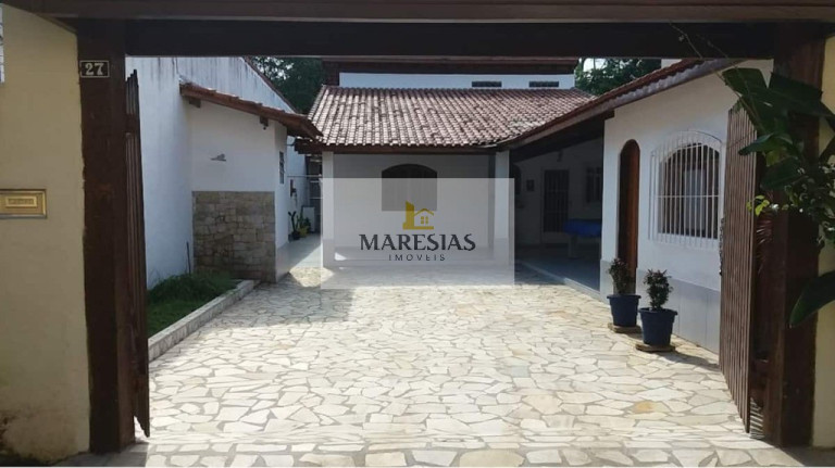 Casa com 4 Quartos à Venda, 190 m² em Maresias - São Sebastião
