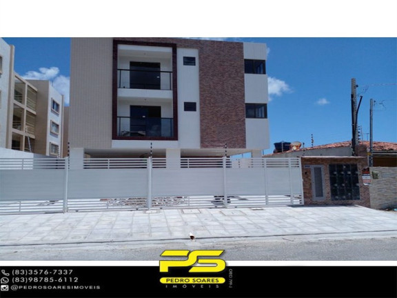 Imagem Apartamento com 2 Quartos à Venda, 51 m² em Cidade Dos Colibris - João Pessoa Imagem Apartamento com 2 Quartos à Venda, 51 m² em Cidade Dos Colibris - João Pessoa