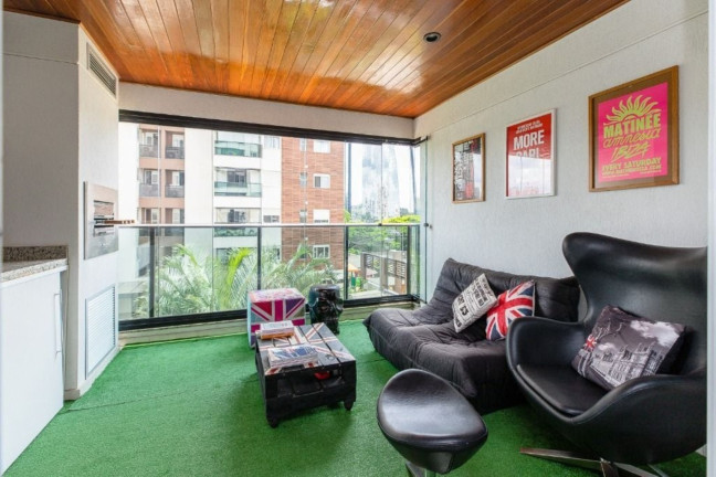 Imagem Apartamento com 3 Quartos à Venda, 105 m² em Granja Julieta - São Paulo