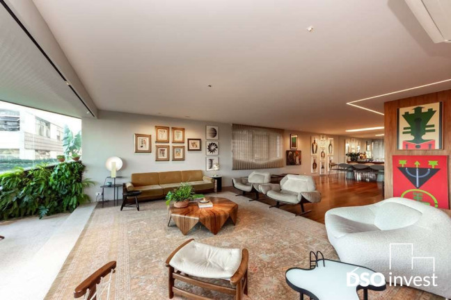 Imagem Apartamento com 4 Quartos à Venda, em Cerqueira César - São Paulo Imagem Apartamento com 4 Quartos à Venda, em Cerqueira César - São Paulo