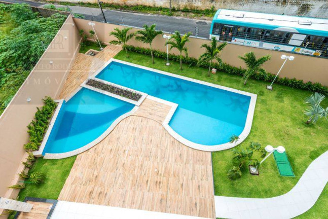 Imagem Apartamento com 3 Quartos à Venda, 120 m² em Engenheiro Luciano Cavalcante - Fortaleza