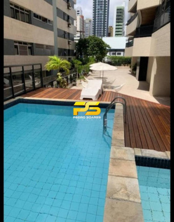 Imagem Apartamento com 3 Quartos à Venda, 175 m² em Tambaú - João Pessoa Imagem Apartamento com 3 Quartos à Venda, 175 m² em Tambaú - João Pessoa