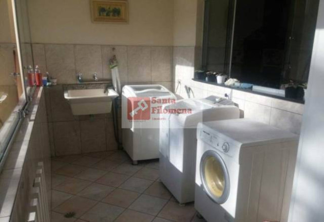 Imagem Sobrado com 5 Quartos à Venda, 410 m² em Parque Das Nações - Santo André
