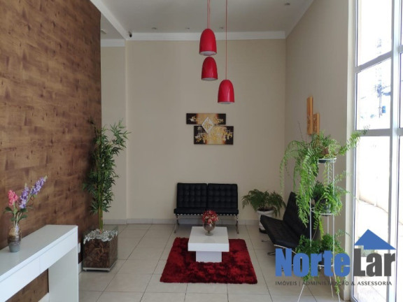 Imagem Apartamento com 2 Quartos à Venda, 54 m² em Imirim - São Paulo