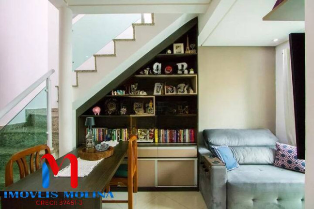 Imagem Cobertura com 2 Quartos à Venda, 82 m² em Vila América - Santo André Imagem Cobertura com 2 Quartos à Venda, 82 m² em Vila América - Santo André