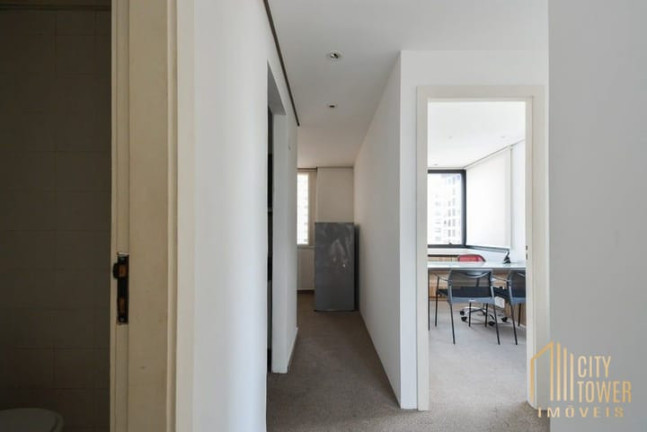 Imagem Sala Comercial à Venda, 44 m² em Vila Clementino - São Paulo