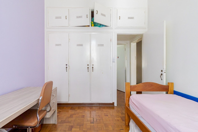 Imagem Apartamento com 3 Quartos à Venda, 188 m² em Santa Cecília - São Paulo