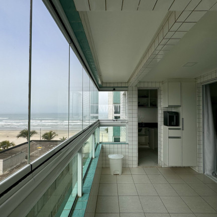 Imagem Apartamento com 2 Quartos à Venda, 75 m² em Jardim Real - Praia Grande