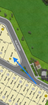 Imagem Terreno à Venda, 653 m² em área Rural De Senador Canedo - Senador Canedo Imagem Terreno à Venda, 653 m² em área Rural De Senador Canedo - Senador Canedo