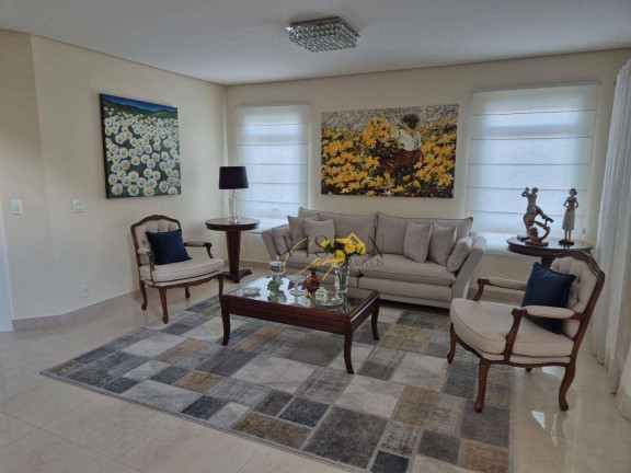 Imagem Chácara com 5 Quartos à Venda ou Locação, 410 m² em Loteamento Residencial Arborais - Campinas Imagem Chácara com 5 Quartos à Venda ou Locação, 410 m² em Loteamento Residencial Arborais - Campinas