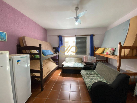 Imagem Kitnet com 1 Quarto à Venda, 32 m² em Guilhermina - Praia Grande Imagem Kitnet com 1 Quarto à Venda, 32 m² em Guilhermina - Praia Grande