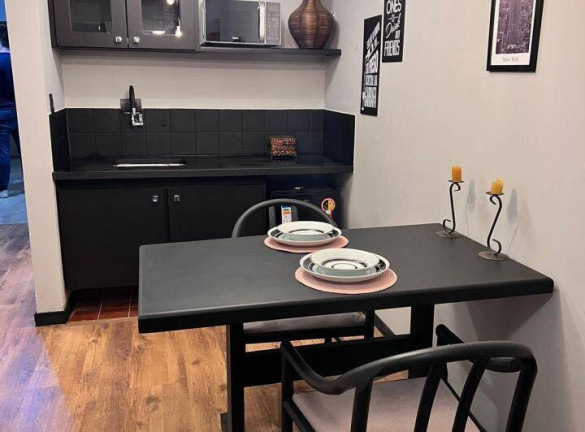 Imagem Apartamento com 1 Quarto à Venda, 35 m² em Vila Clementino - São Paulo Imagem Apartamento com 1 Quarto à Venda, 35 m² em Vila Clementino - São Paulo
