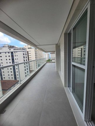 Imagem Apartamento com 3 Quartos à Venda, 133 m² em Aparecida - Santos Imagem Apartamento com 3 Quartos à Venda, 133 m² em Aparecida - Santos