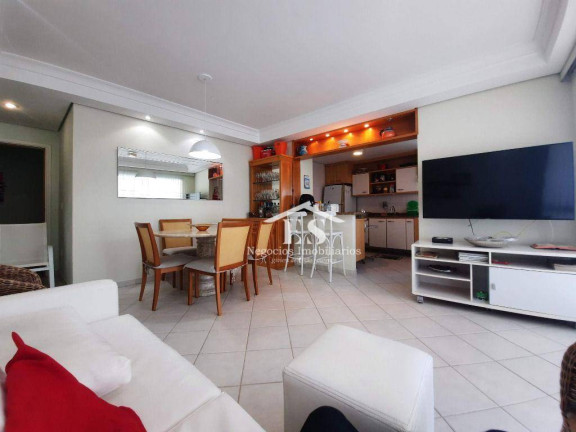 Imagem Apartamento com 3 Quartos para Temporada, 100 m² em Riviera De São Lourenço - Bertioga