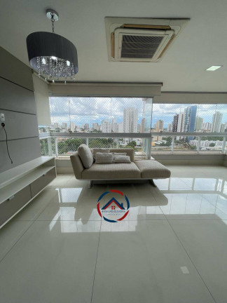 Imagem Apartamento com 3 Quartos à Venda, 209 m² em Quilombo - Cuiabá