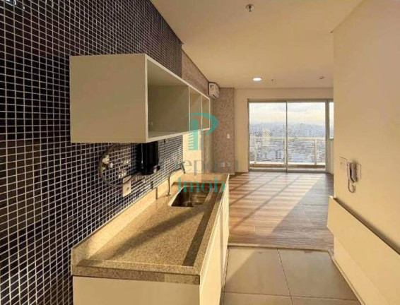 Imagem Apartamento com 1 Quarto à Venda, 33 m² em Centro - Osasco