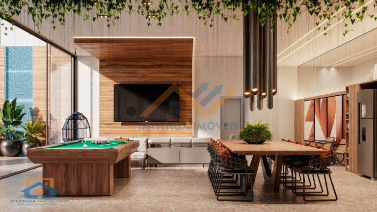 Imagem Apartamento com 3 Quartos à Venda, 152 m² em Iguaçu - Ipatinga Imagem Apartamento com 3 Quartos à Venda, 152 m² em Iguaçu - Ipatinga