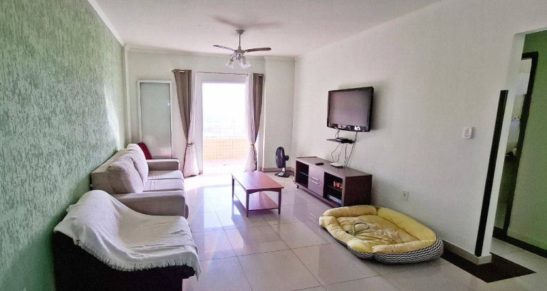 Imagem Apartamento com 2 Quartos à Venda, 115 m² em Tupi - Praia Grande
