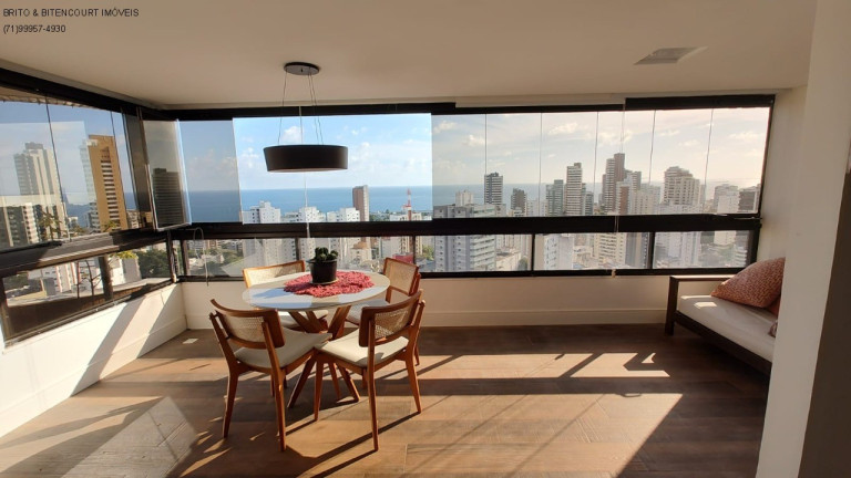 Imagem Imóvel com 3 Quartos à Venda, 160 m² em Jardim Apipema - Salvador Imagem Imóvel com 3 Quartos à Venda, 160 m² em Jardim Apipema - Salvador