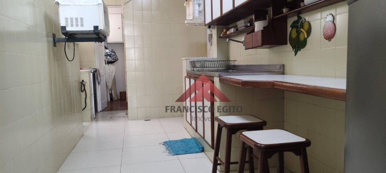 Imagem Apartamento com 2 Quartos à Venda, 84 m² em Icaraí - Niterói Imagem Apartamento com 2 Quartos à Venda, 84 m² em Icaraí - Niterói