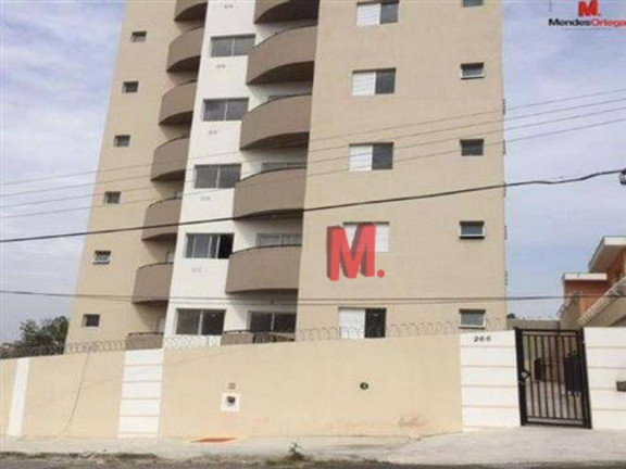 Apartamento com 2 Quartos à Venda, 57 m² em Vila Barão - Sorocaba