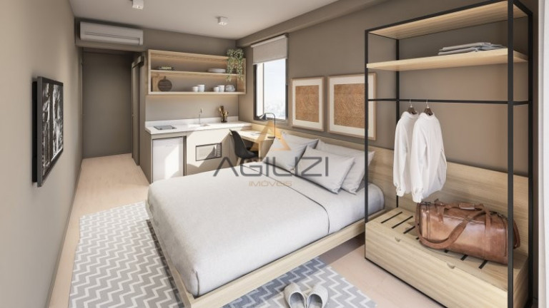 Imagem Apartamento com 1 Quarto à Venda, 25 m² em Cerqueira César - São Paulo Imagem Apartamento com 1 Quarto à Venda, 25 m² em Cerqueira César - São Paulo