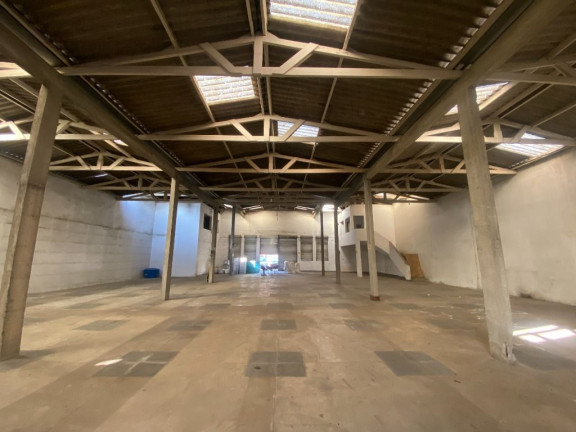 Imagem Galpão para Alugar, 1.700 m² em Centro - Suzano
