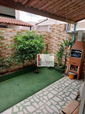 Imagem Casa com 2 Quartos à Venda, 65 m² em água Espraiada (caucaia Do Alto) - Cotia