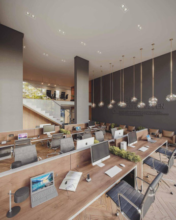 Imagem Apartamento com 2 Quartos à Venda, 45 m² em Rebouças - Curitiba