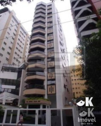 Imagem Apartamento com 4 Quartos à Venda, 180 m² em Higienópolis - São Paulo Imagem Apartamento com 4 Quartos à Venda, 180 m² em Higienópolis - São Paulo