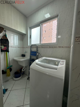 Imagem Imóvel com 2 Quartos à Venda, 82 m² em Canto Do Forte - Praia Grande