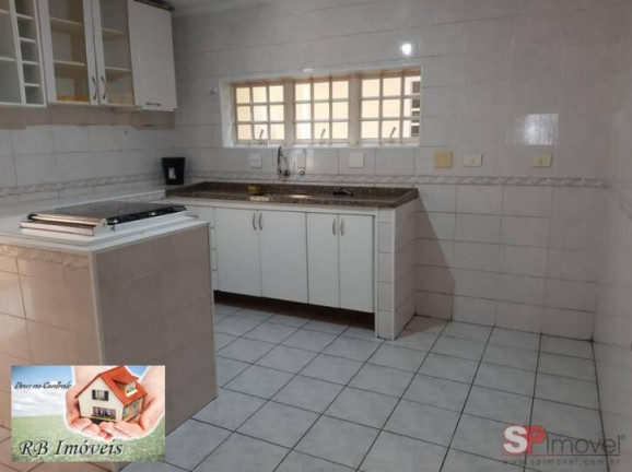 Imagem Casa com 3 Quartos à Venda, 193 m² em Jardim - Santo André Imagem Casa com 3 Quartos à Venda, 193 m² em Jardim - Santo André