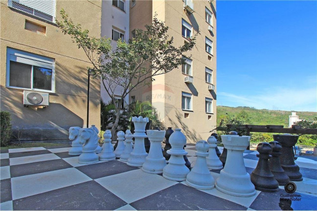 Imagem Apartamento com 3 Quartos à Venda, 68 m² em Jardim Carvalho - Porto Alegre Imagem Apartamento com 3 Quartos à Venda, 68 m² em Jardim Carvalho - Porto Alegre