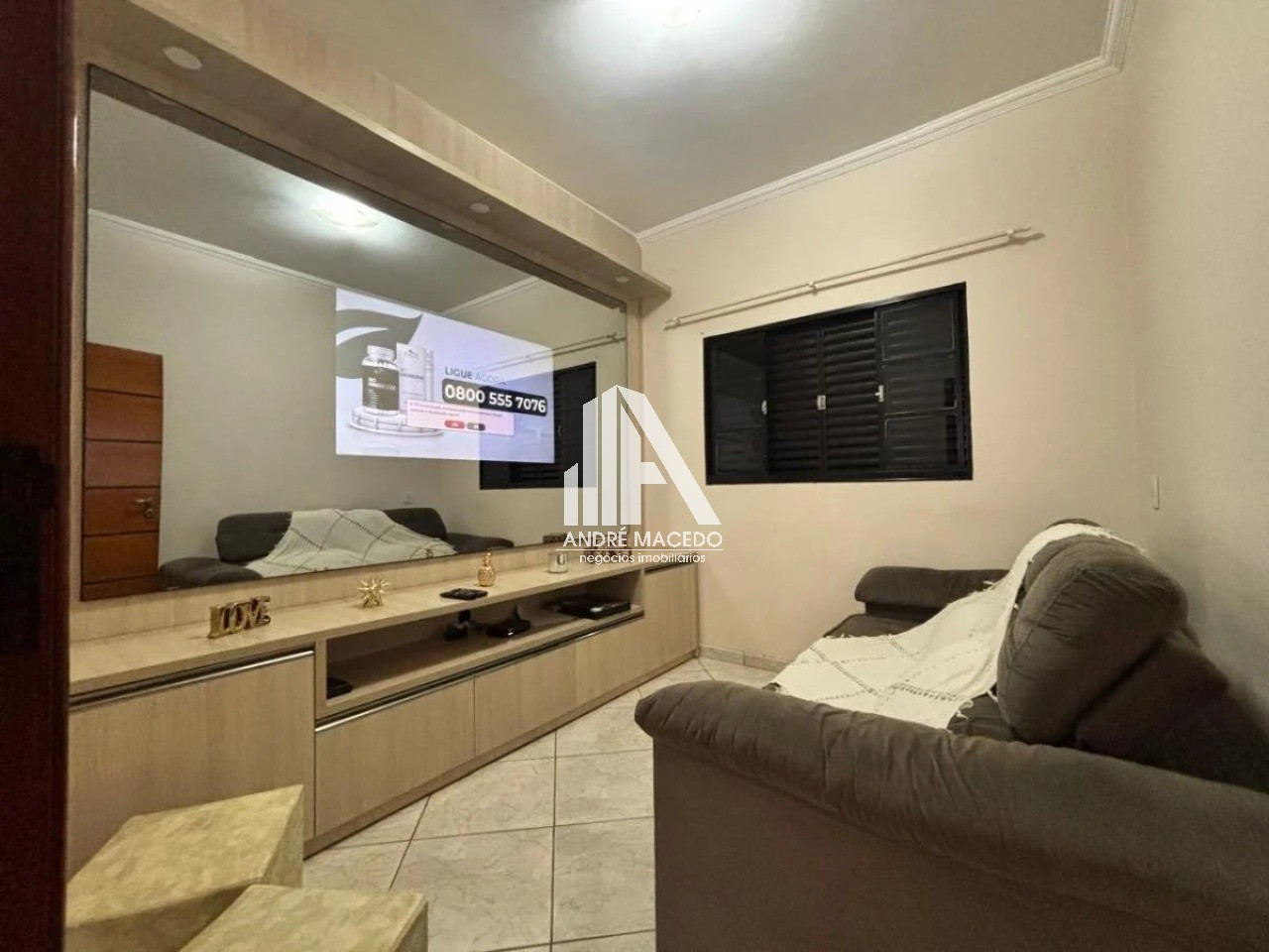 Imagem Casa com 2 Quartos à Venda, 143 m² em Jardim Santa Mônica Ii - Mogi Guaçu