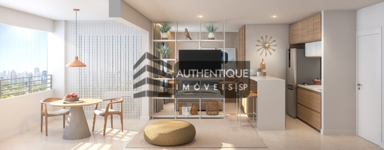 Imagem Apartamento com 2 Quartos à Venda, 66 m² em Vila Mariana - São Paulo