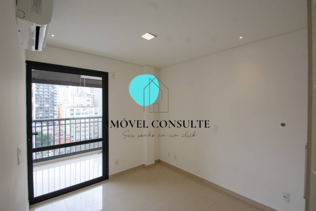Imagem Apartamento com 1 Quarto para Alugar, 42 m² em Bela Vista - São Paulo
