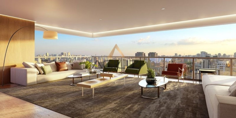 Imagem Apartamento com 4 Quartos à Venda, 255 m² em Itaim Bibi - São Paulo