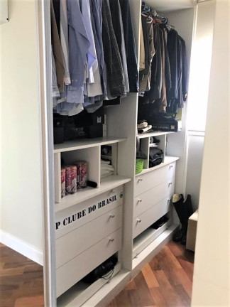 Imagem Apartamento com 3 Quartos à Venda, 155 m² em Campo Belo - São Paulo