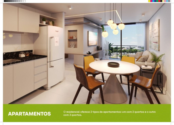 Imagem Apartamento com 3 Quartos à Venda, 67 m² em Intermares - Cabedelo Imagem Apartamento com 3 Quartos à Venda, 67 m² em Intermares - Cabedelo