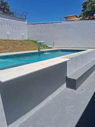 Imagem Casa com 4 Quartos à Venda, 626 m² em Recanto Do Poeta I - Lagoa Santa