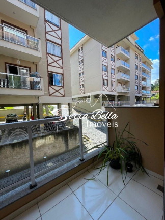 Imagem Apartamento com 1 Quarto à Venda, 47 m² em Várzea - Teresópolis Imagem Apartamento com 1 Quarto à Venda, 47 m² em Várzea - Teresópolis