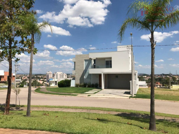 Imagem Casa com 4 Quartos à Venda, 371 m² em Condomínio Central Parque - Salto Imagem Casa com 4 Quartos à Venda, 371 m² em Condomínio Central Parque - Salto