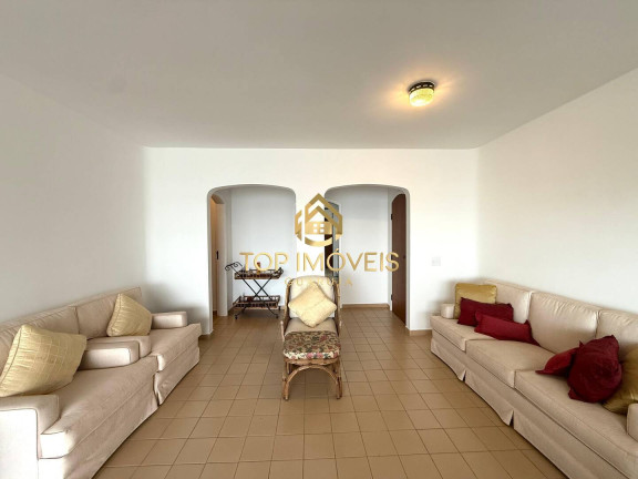 Imagem Apartamento com 3 Quartos à Venda, 160 m² em Jardim Astúrias - Guarujá