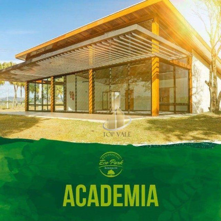 Imagem Terreno à Venda, 526 m² em Condomínio Residencial Ecopark - Caçapava Imagem Terreno à Venda, 526 m² em Condomínio Residencial Ecopark - Caçapava