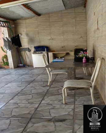 Imagem Casa com 3 Quartos à Venda, 153 m² em Horto Florestal - Sorocaba